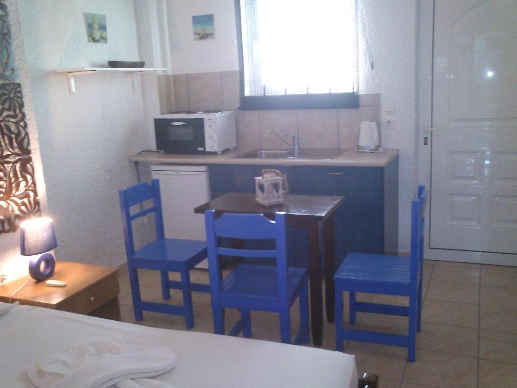 Kiotari Beach Apartments Zewnętrze zdjęcie