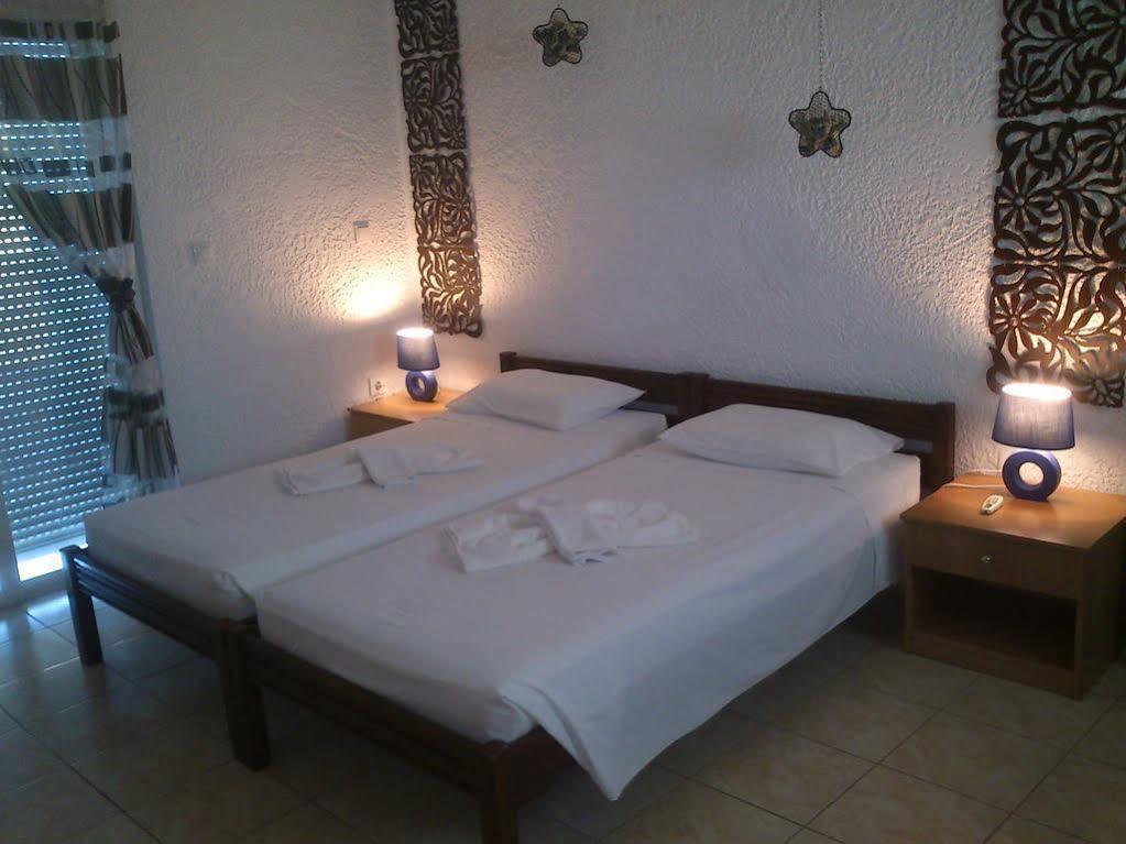 Kiotari Beach Apartments Zewnętrze zdjęcie