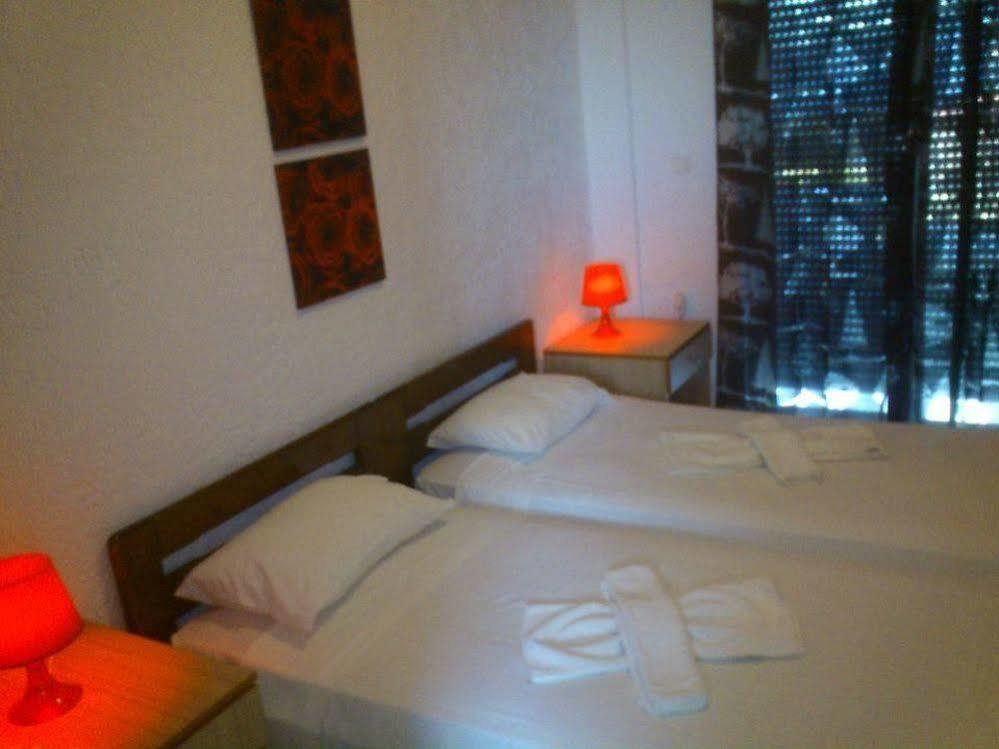 Kiotari Beach Apartments Zewnętrze zdjęcie
