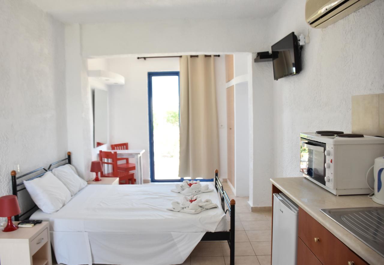Kiotari Beach Apartments Zewnętrze zdjęcie