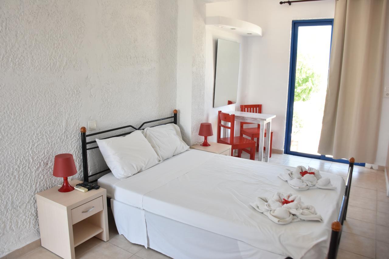 Kiotari Beach Apartments Zewnętrze zdjęcie
