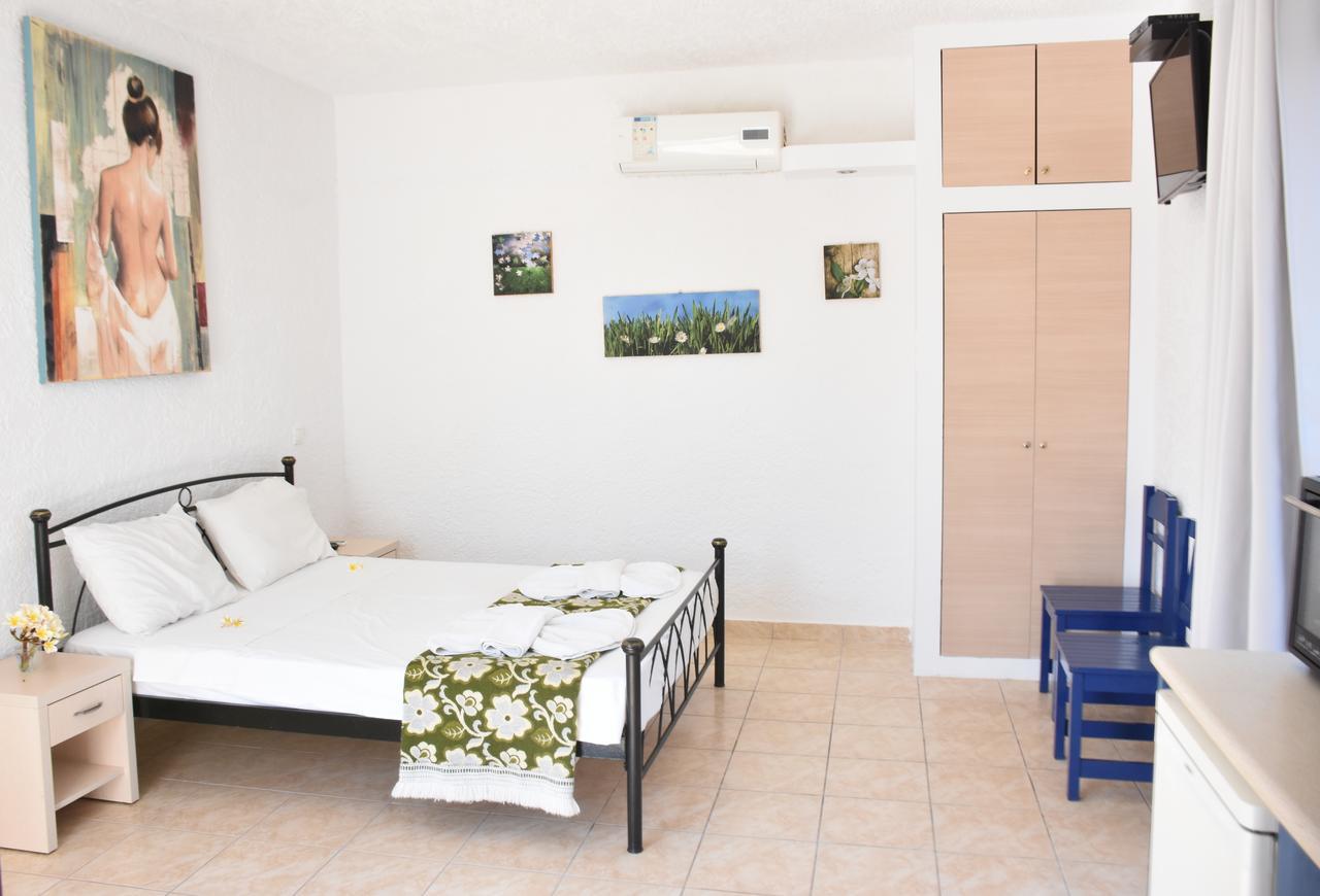 Kiotari Beach Apartments Zewnętrze zdjęcie
