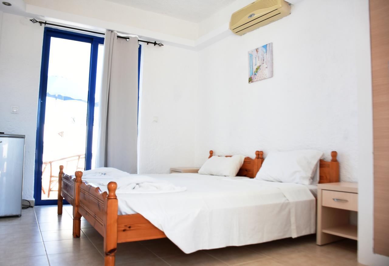 Kiotari Beach Apartments Zewnętrze zdjęcie