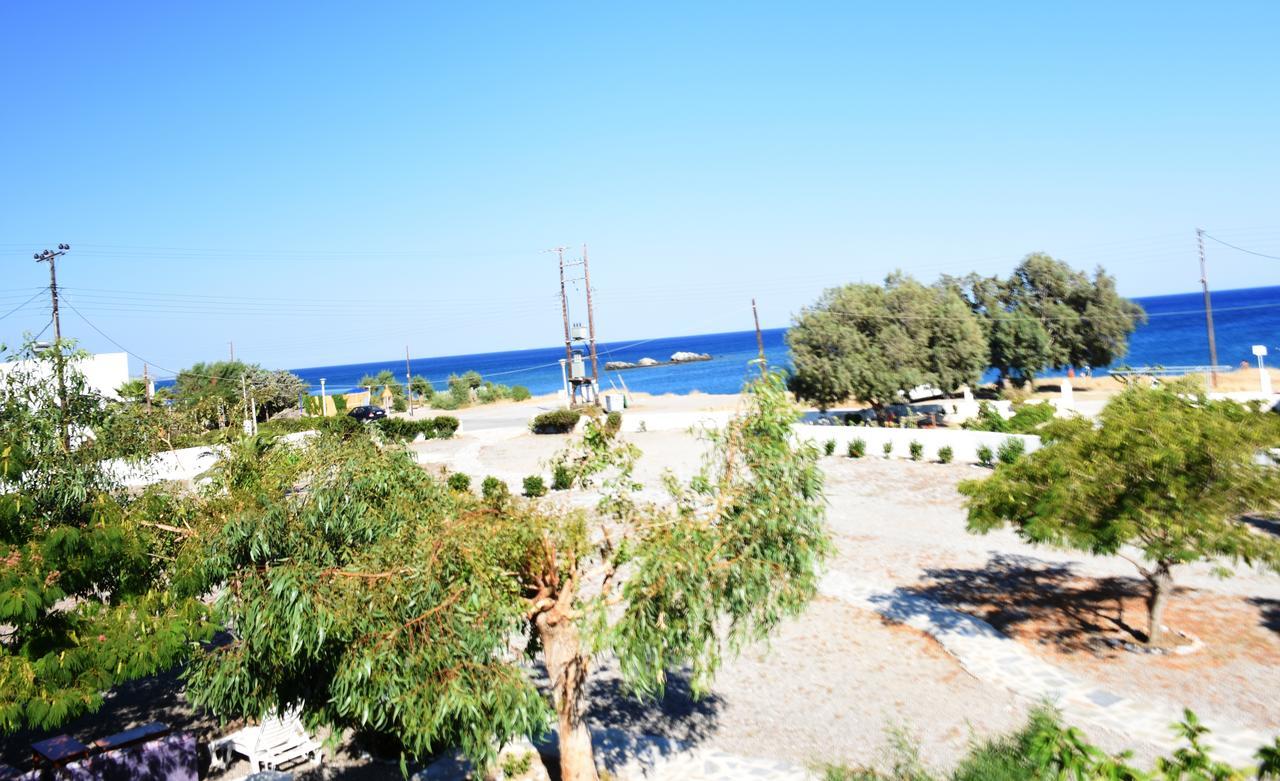 Kiotari Beach Apartments Zewnętrze zdjęcie