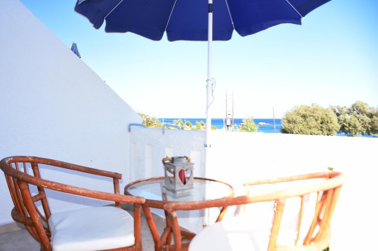 Kiotari Beach Apartments Zewnętrze zdjęcie