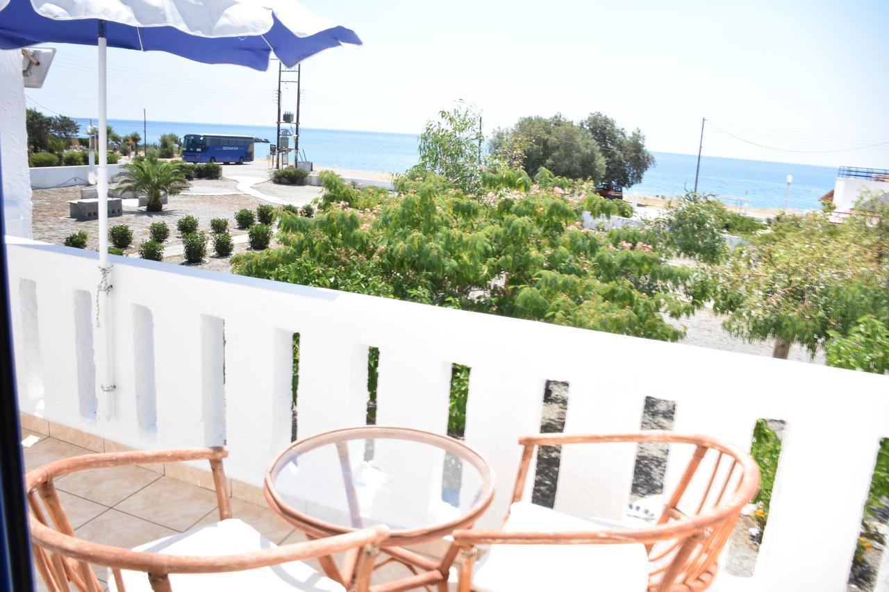 Kiotari Beach Apartments Zewnętrze zdjęcie