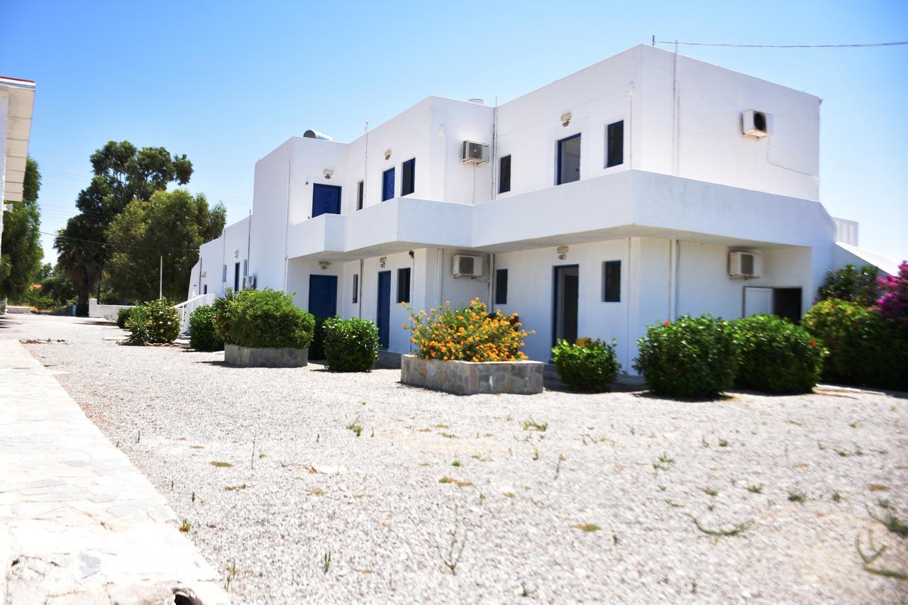Kiotari Beach Apartments Zewnętrze zdjęcie